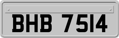 BHB7514