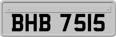BHB7515