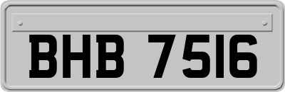 BHB7516