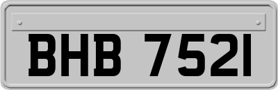 BHB7521