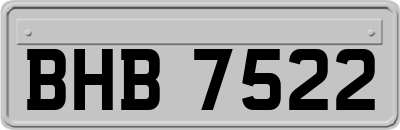 BHB7522
