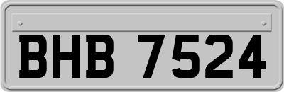 BHB7524