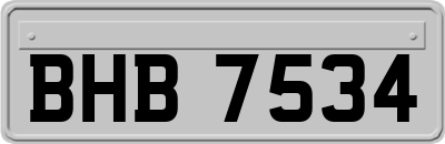 BHB7534