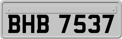 BHB7537