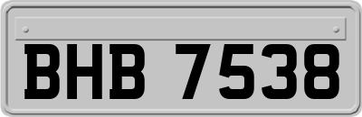 BHB7538