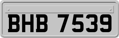 BHB7539