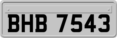 BHB7543