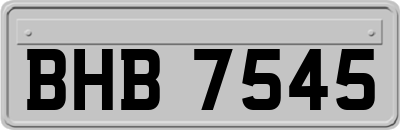 BHB7545