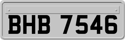 BHB7546