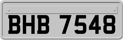 BHB7548