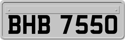 BHB7550