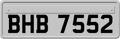 BHB7552