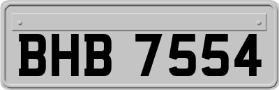 BHB7554