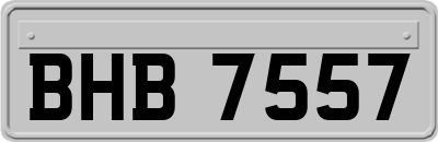 BHB7557
