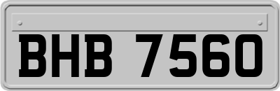BHB7560