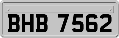 BHB7562