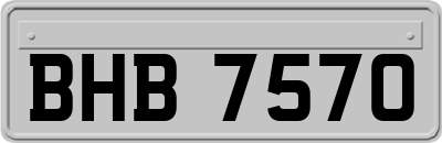 BHB7570
