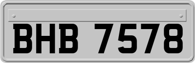 BHB7578
