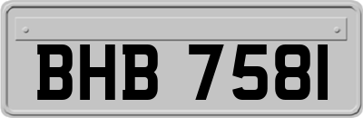BHB7581