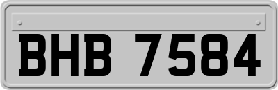 BHB7584