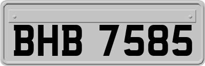 BHB7585