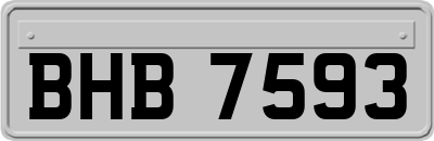 BHB7593