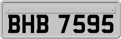 BHB7595