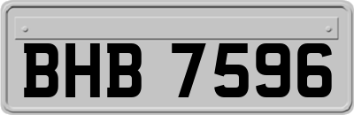 BHB7596