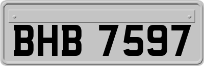 BHB7597