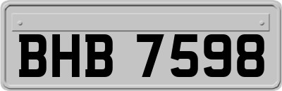 BHB7598