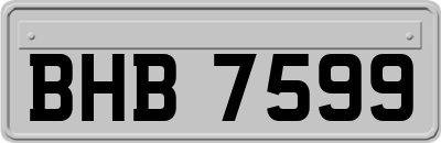 BHB7599