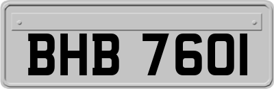 BHB7601