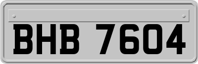 BHB7604