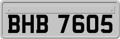BHB7605