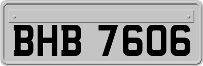 BHB7606