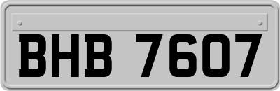 BHB7607