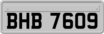 BHB7609