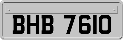 BHB7610