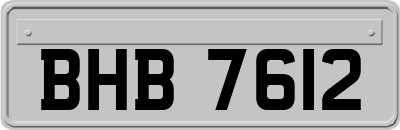 BHB7612