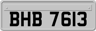 BHB7613