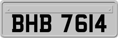 BHB7614
