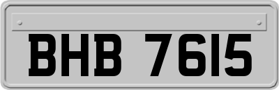 BHB7615