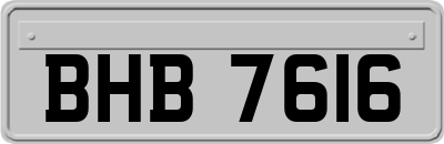 BHB7616