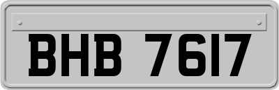 BHB7617