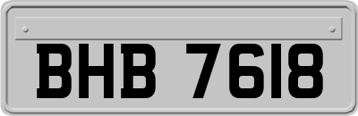 BHB7618