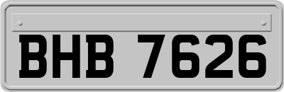 BHB7626