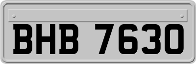 BHB7630