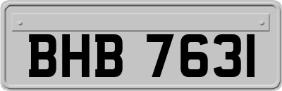 BHB7631