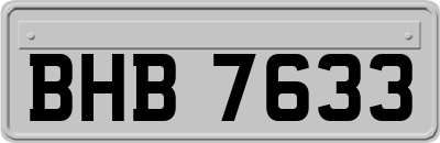 BHB7633