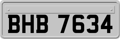 BHB7634